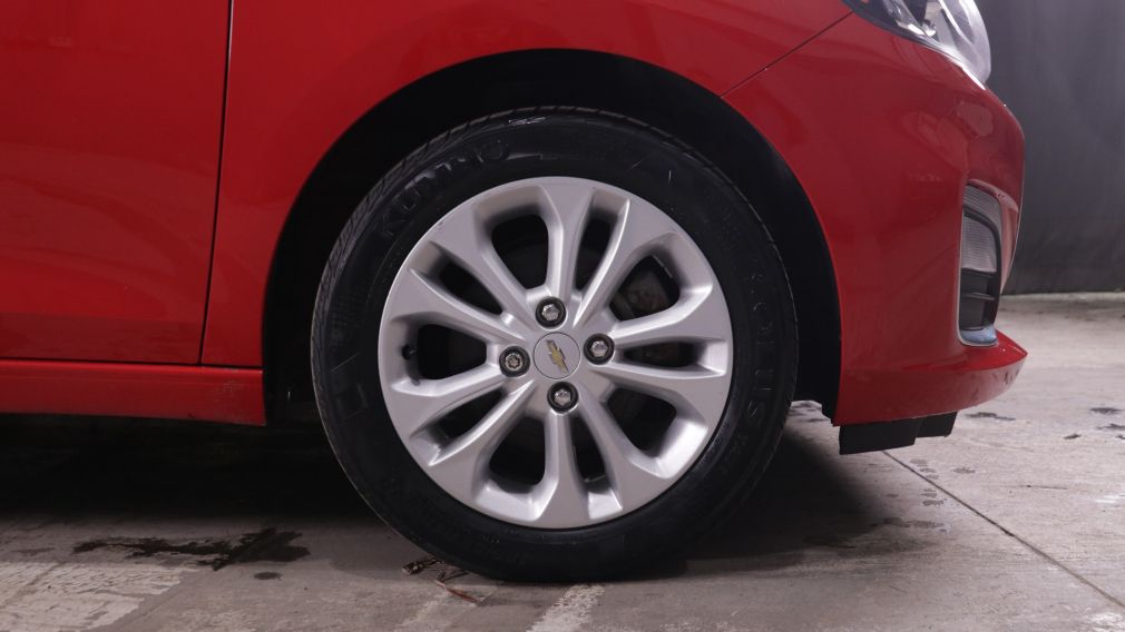 Chevrolet Spark LT 2019 d&rsquo;occasion à vendre - 23