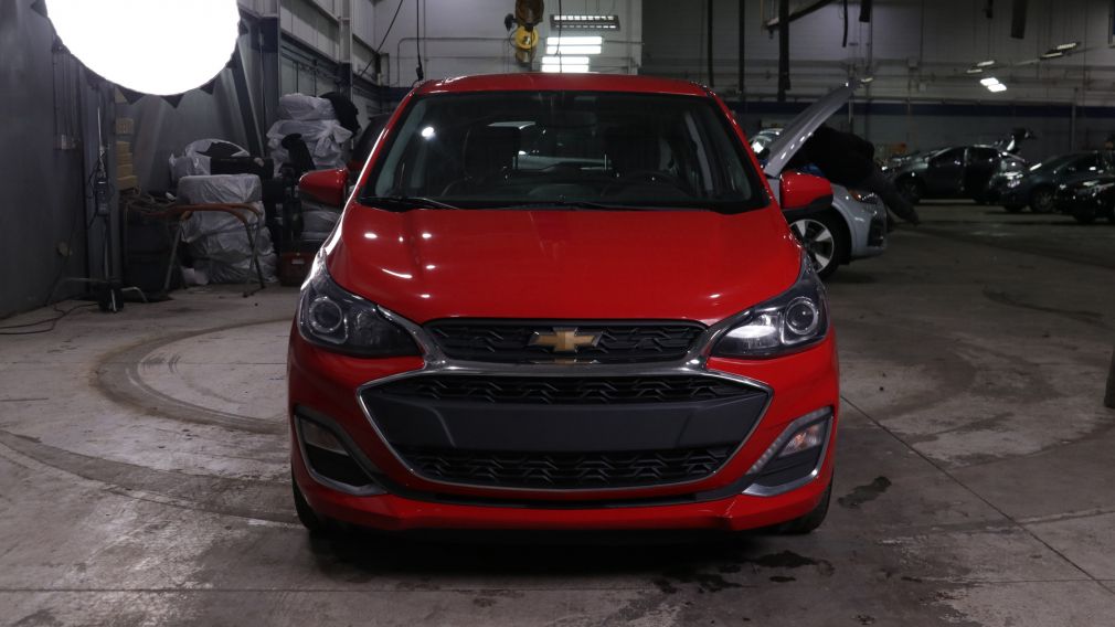 Chevrolet Spark LT 2019 d&rsquo;occasion à vendre - 2