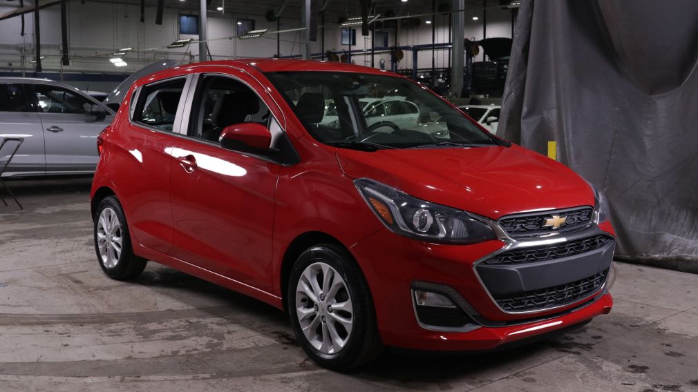 Chevrolet Spark LT 2019 d&rsquo;occasion à vendre - 1