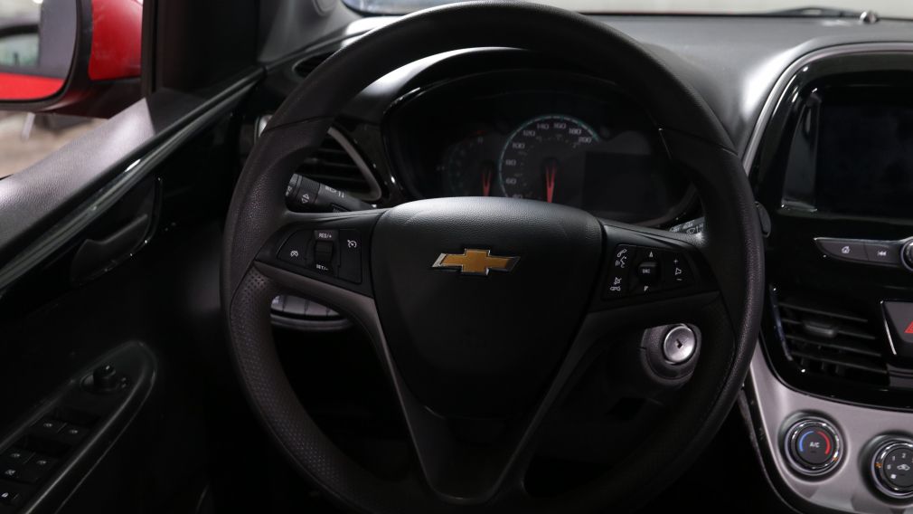 Chevrolet Spark LT 2019 d&rsquo;occasion à vendre - 11