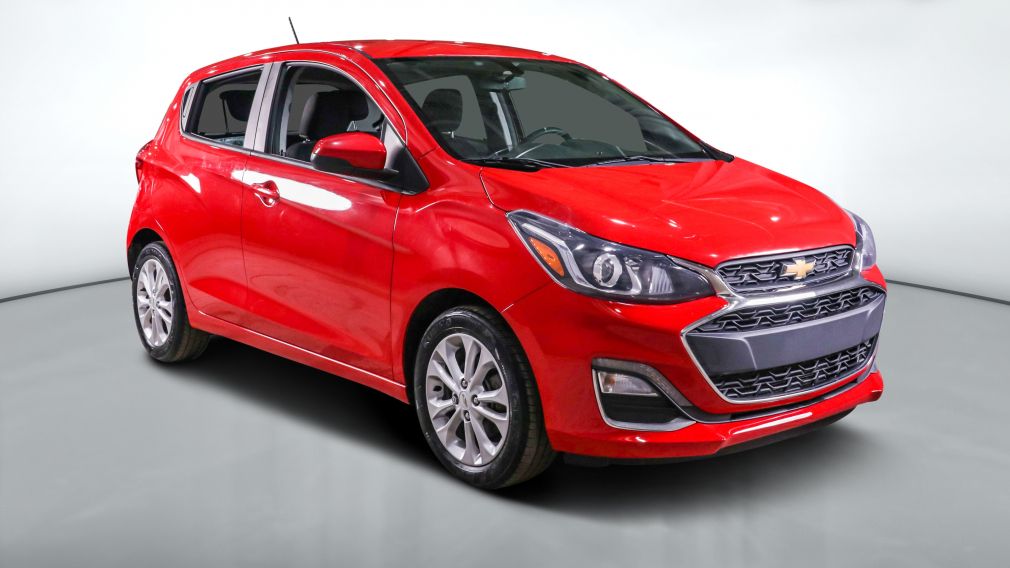 Chevrolet Spark LT 2019 d&rsquo;occasion à vendre - 1