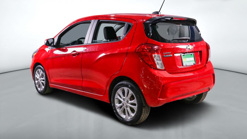 Chevrolet Spark LT 2019 d&rsquo;occasion à vendre - 4