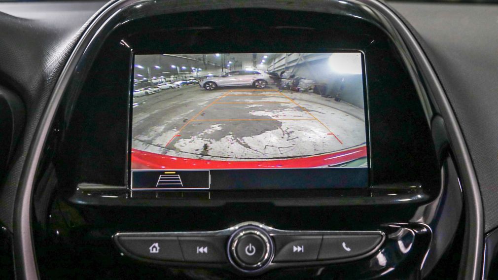 Chevrolet Spark LT 2019 d&rsquo;occasion à vendre - 12