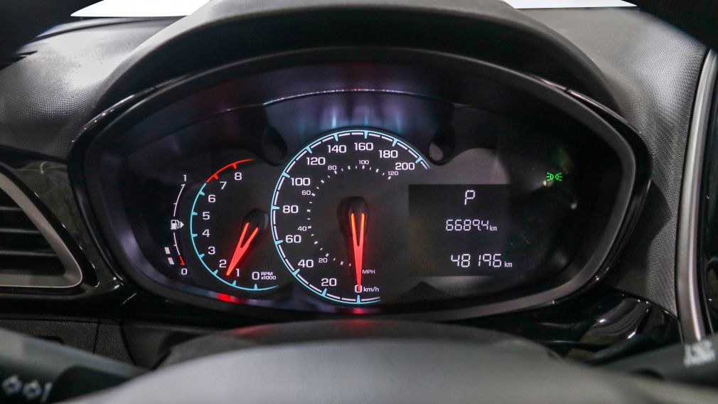 Chevrolet Spark LT 2019 d&rsquo;occasion à vendre - 11