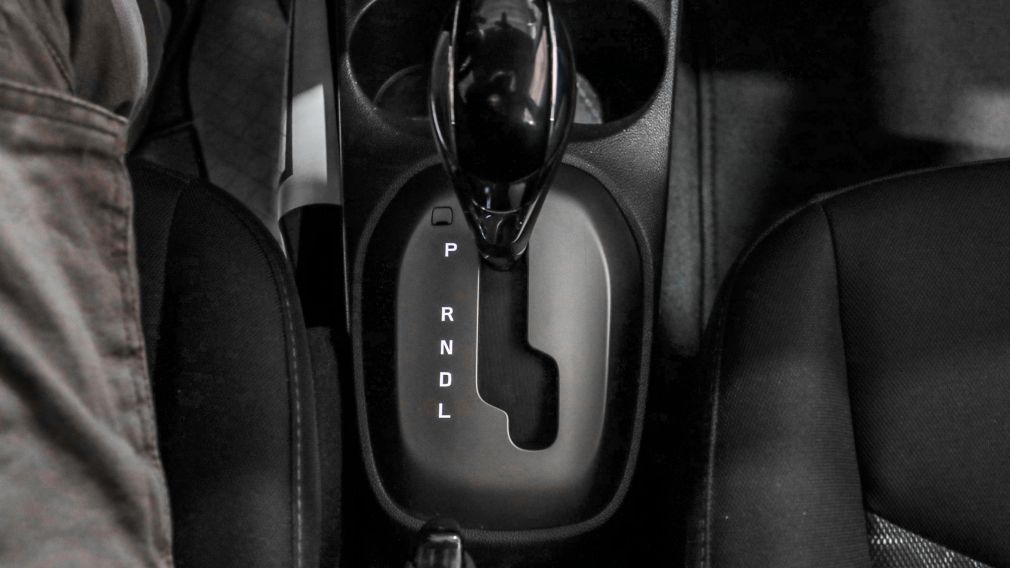 Chevrolet Spark LT 2019 d&rsquo;occasion à vendre - 16