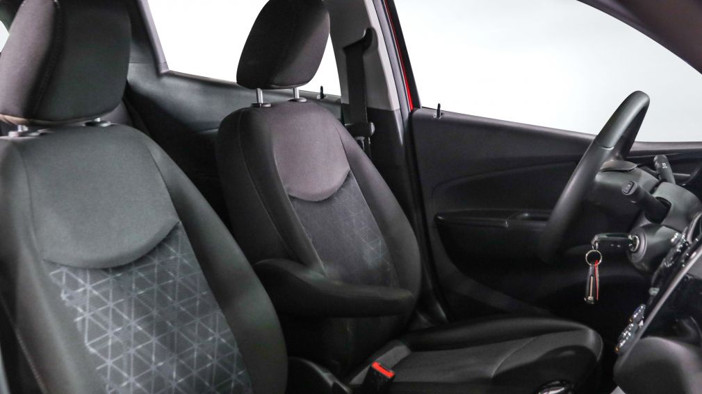 Chevrolet Spark LT 2019 d&rsquo;occasion à vendre - 22