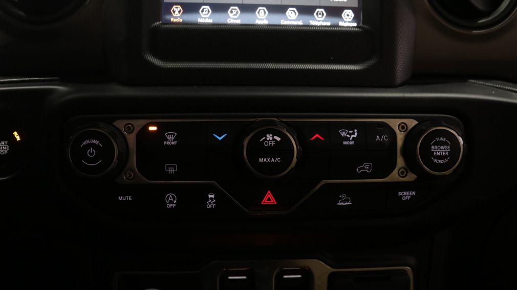 Jeep Wrangler Sport S 2022 d&rsquo;occasion à vendre - 15