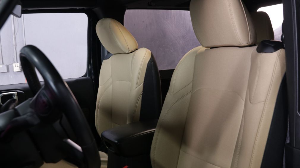 Jeep Wrangler Sport S 2022 d&rsquo;occasion à vendre - 8