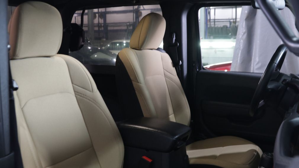 Jeep Wrangler Sport S 2022 d&rsquo;occasion à vendre - 20