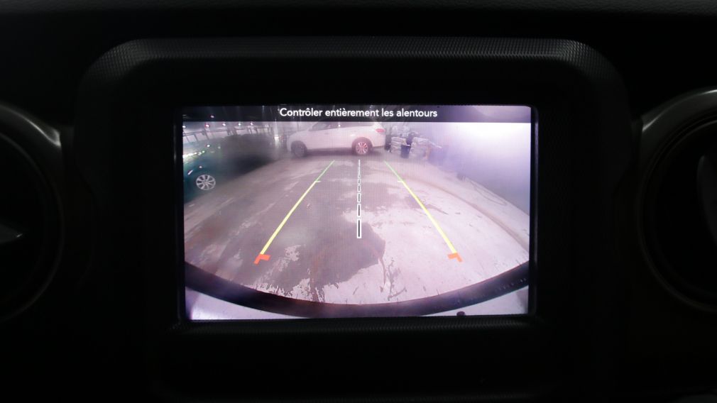 Jeep Wrangler Sport S 2022 d&rsquo;occasion à vendre - 13