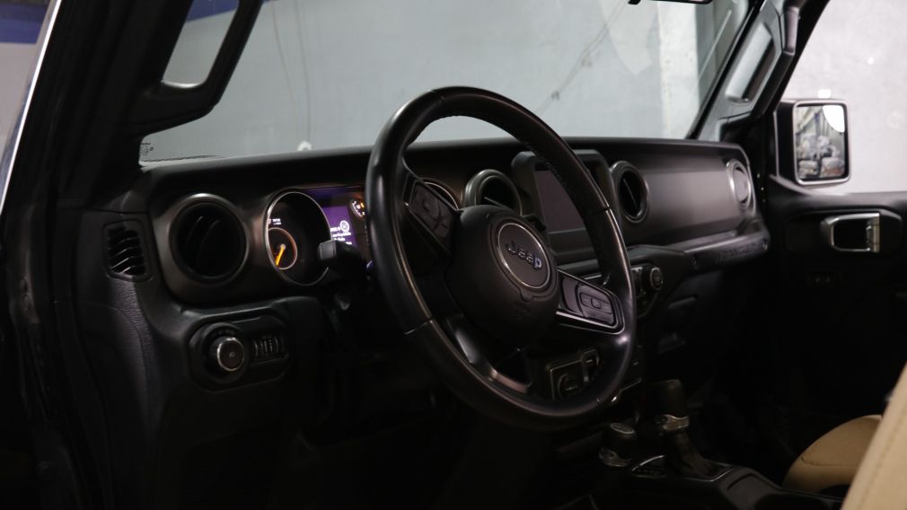 Jeep Wrangler Sport S 2022 d&rsquo;occasion à vendre - 7