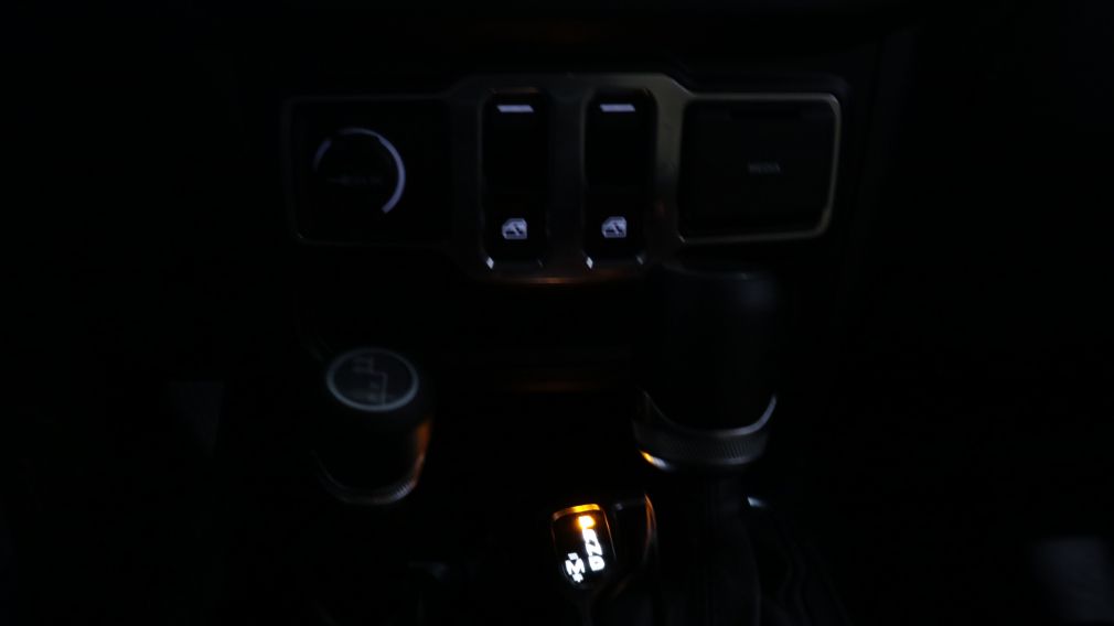 Jeep Wrangler Sport S 2022 d&rsquo;occasion à vendre - 16