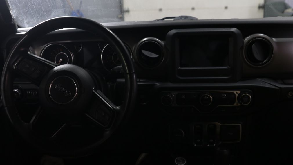 Jeep Wrangler Sport S 2022 d&rsquo;occasion à vendre - 10