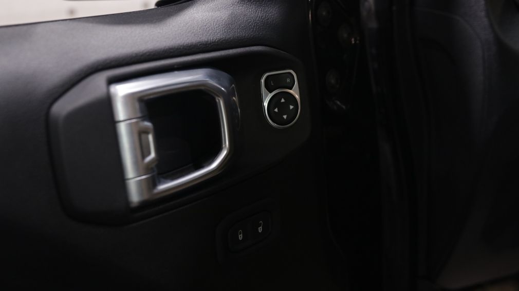 Jeep Wrangler Sport S 2022 d&rsquo;occasion à vendre - 9