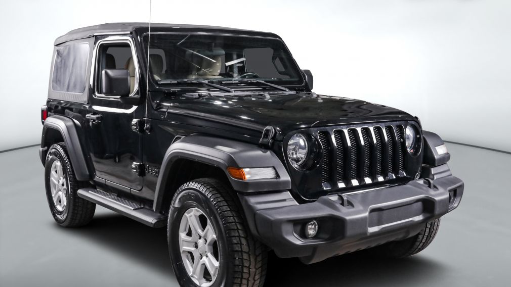 Jeep Wrangler Sport S