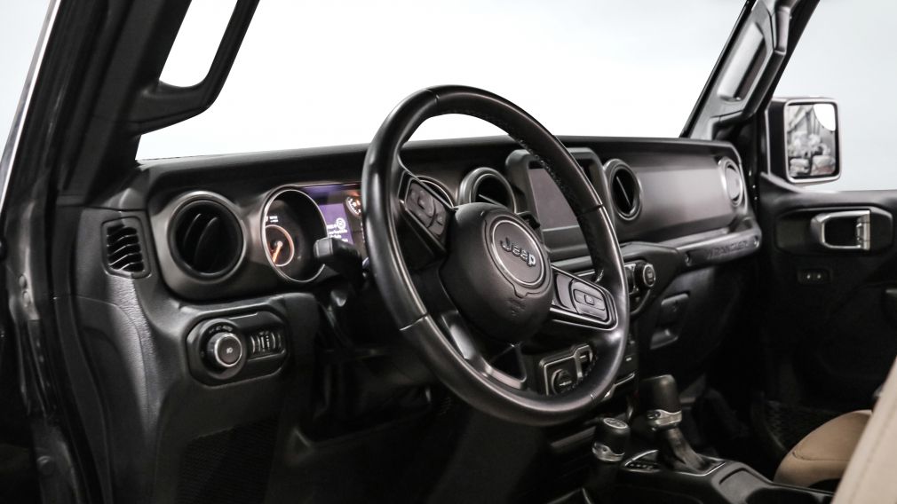 Jeep Wrangler Sport S 2022 d&rsquo;occasion à vendre - 7