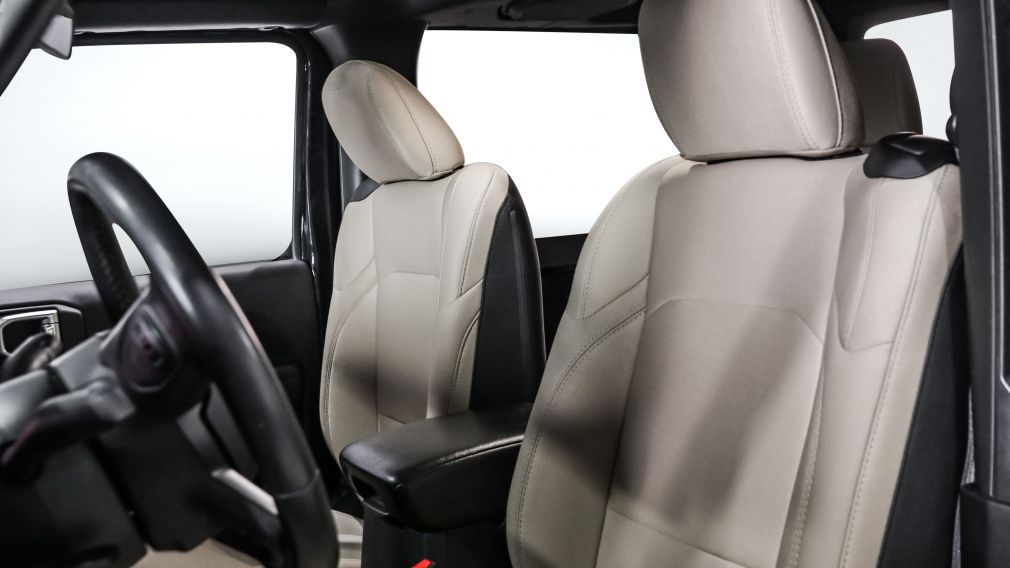 Jeep Wrangler Sport S 2022 d&rsquo;occasion à vendre - 8