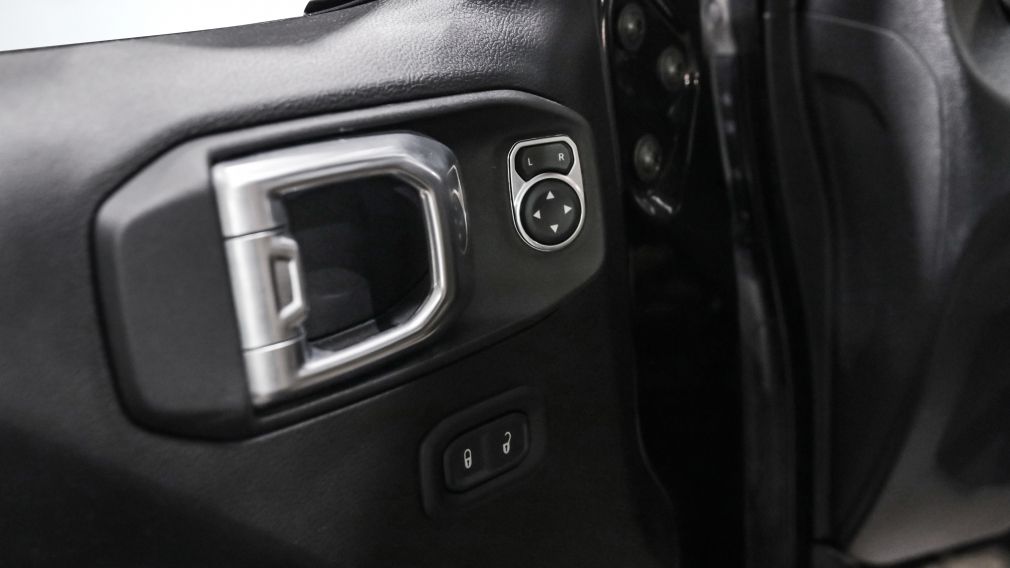 Jeep Wrangler Sport S 2022 d&rsquo;occasion à vendre - 9