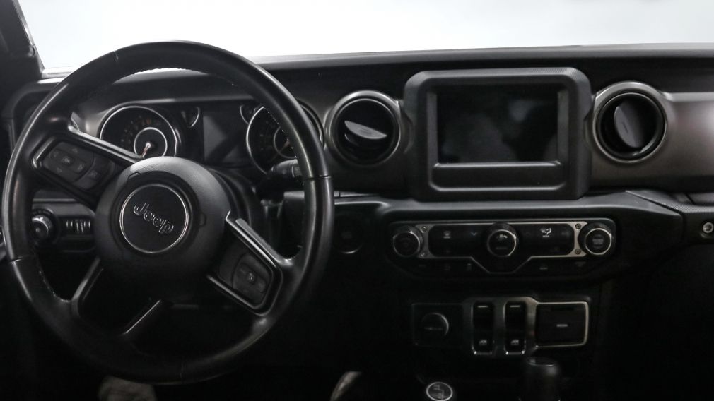 Jeep Wrangler Sport S 2022 d&rsquo;occasion à vendre - 10