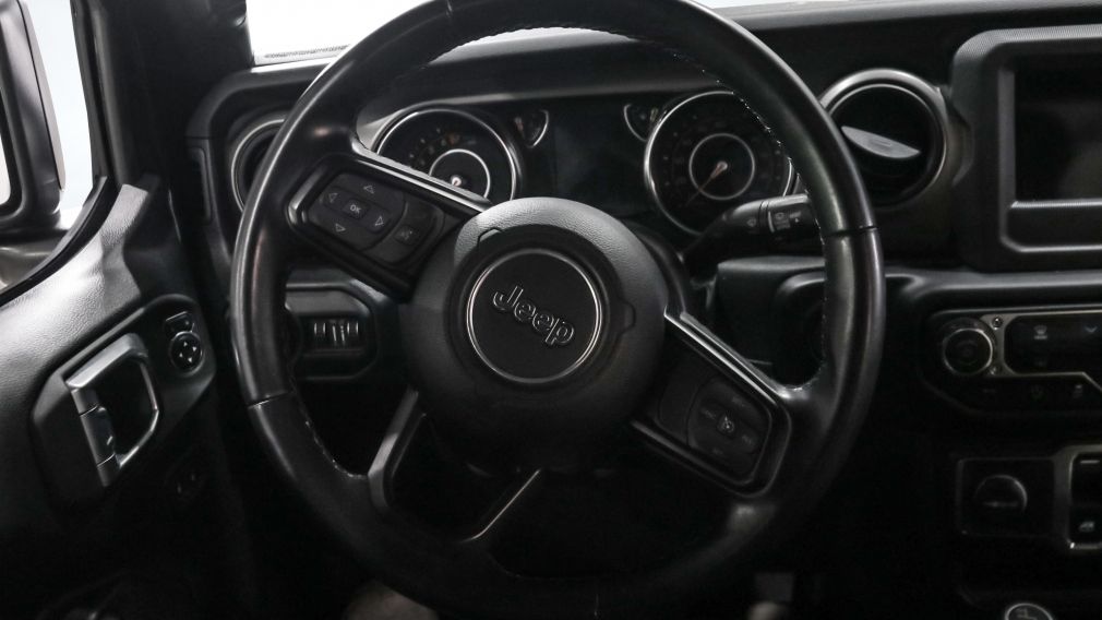 Jeep Wrangler Sport S 2022 d&rsquo;occasion à vendre - 11