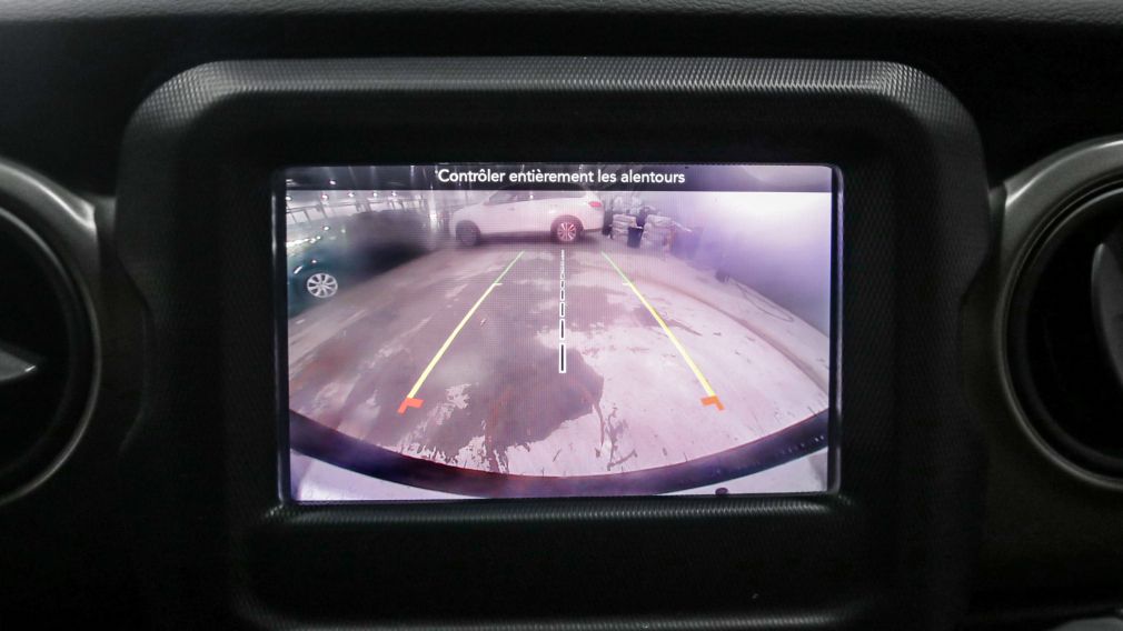 Jeep Wrangler Sport S 2022 d&rsquo;occasion à vendre - 13