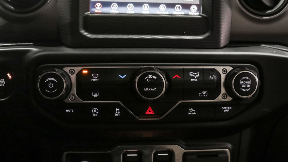 Jeep Wrangler Sport S 2022 d&rsquo;occasion à vendre - 15