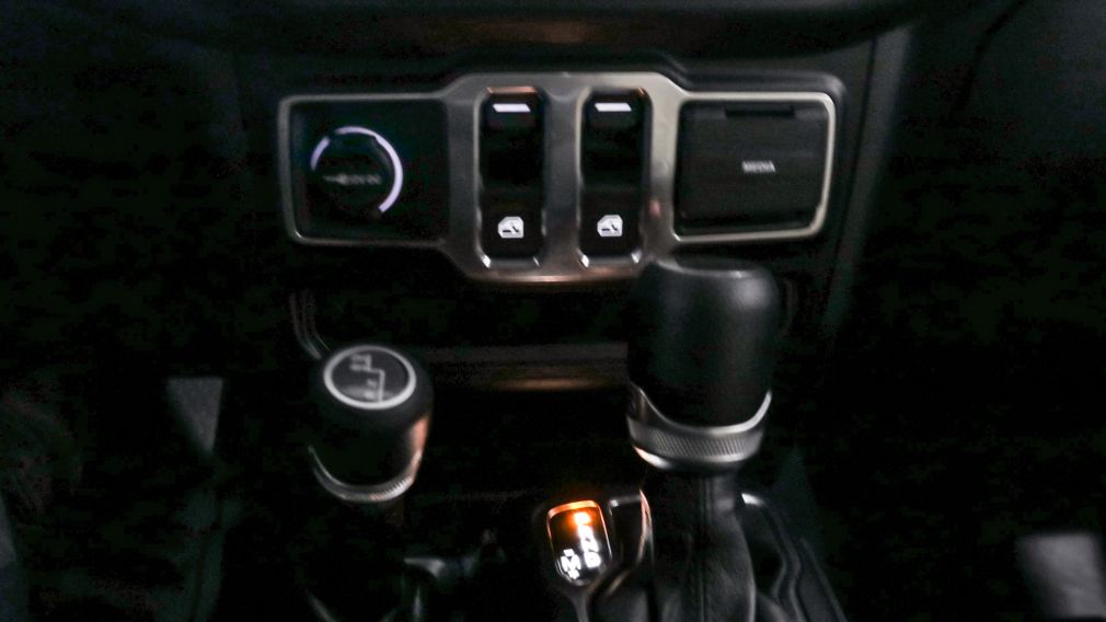 Jeep Wrangler Sport S 2022 d&rsquo;occasion à vendre - 16