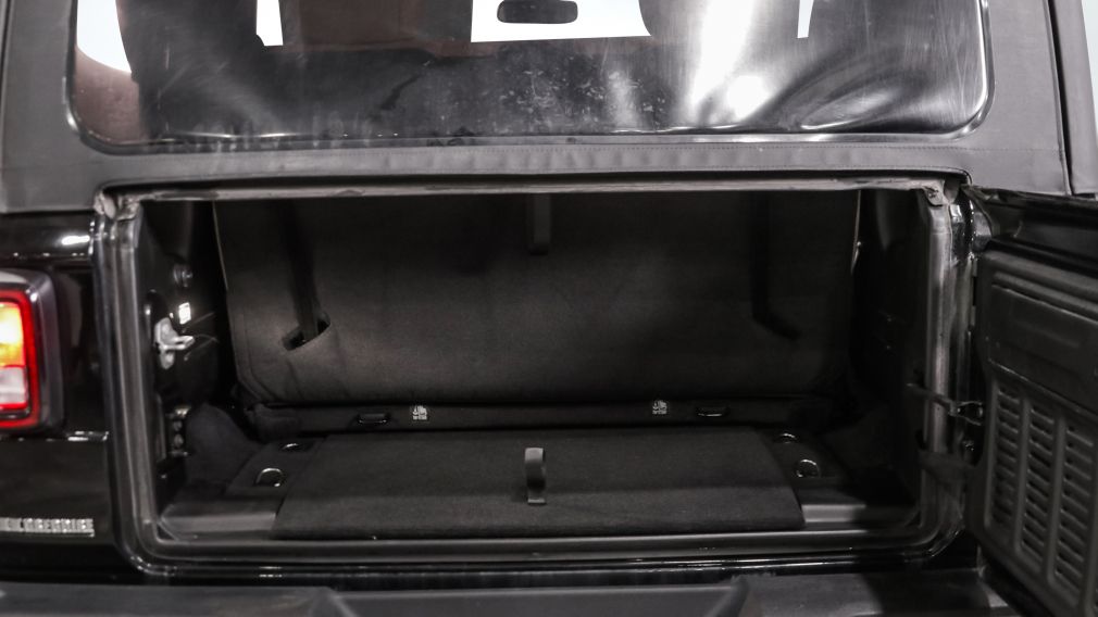 Jeep Wrangler Sport S 2022 d&rsquo;occasion à vendre - 18