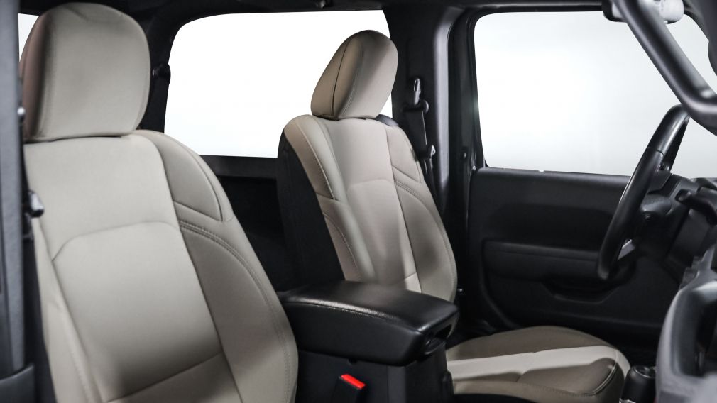 Jeep Wrangler Sport S 2022 d&rsquo;occasion à vendre - 20