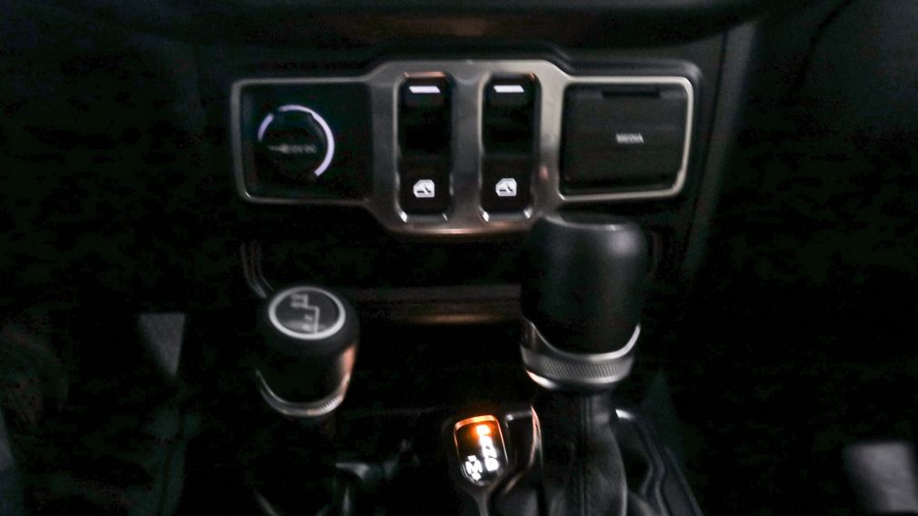 Jeep Wrangler Sport S 2022 d&rsquo;occasion à vendre - 16