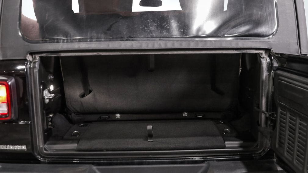 Jeep Wrangler Sport S 2022 d&rsquo;occasion à vendre - 18