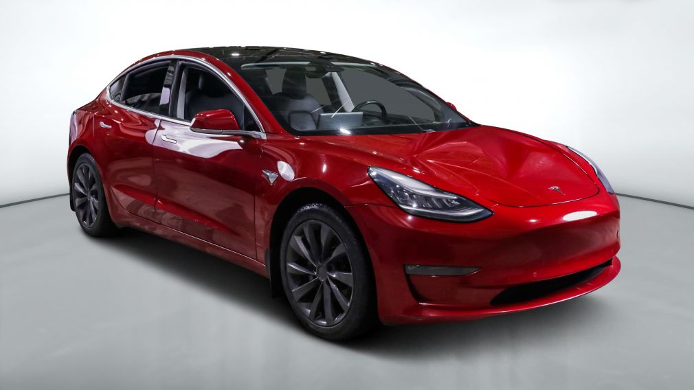 Tesla Model 3 Standard Range 2019 d&rsquo;occasion à vendre