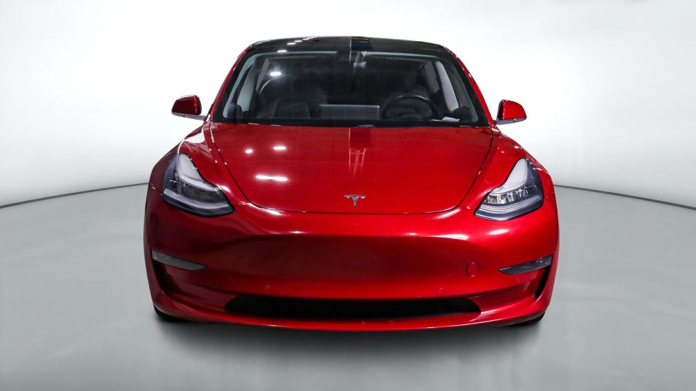 Tesla Model 3 Standard Range 2019 d&rsquo;occasion à vendre - 2