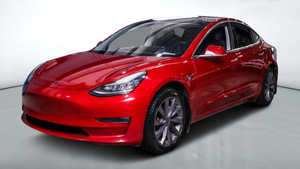 Tesla Model 3 Standard Range 2019 d&rsquo;occasion à vendre - 3