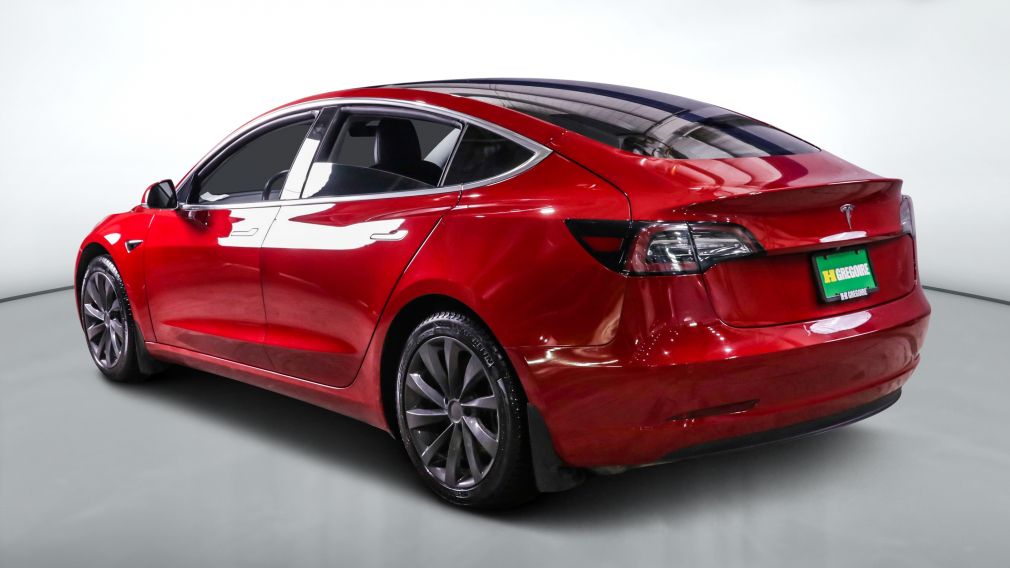 Tesla Model 3 Standard Range 2019 d&rsquo;occasion à vendre - 4