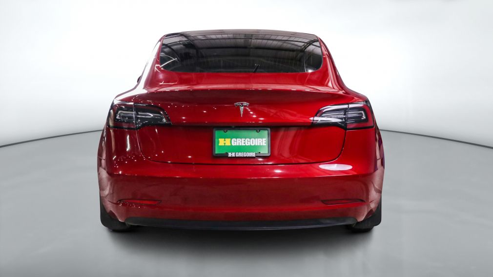 Tesla Model 3 Standard Range 2019 d&rsquo;occasion à vendre - 5