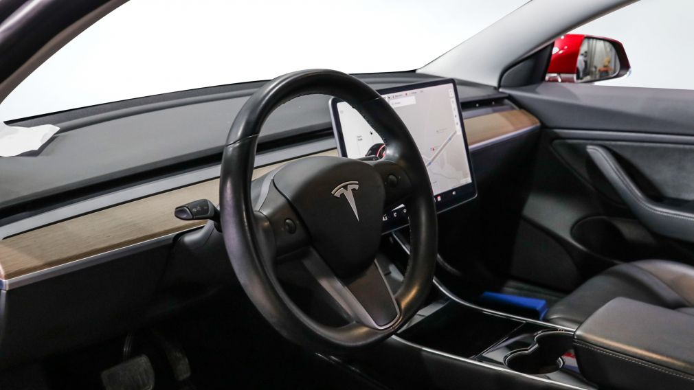 Tesla Model 3 Standard Range 2019 d&rsquo;occasion à vendre - 7