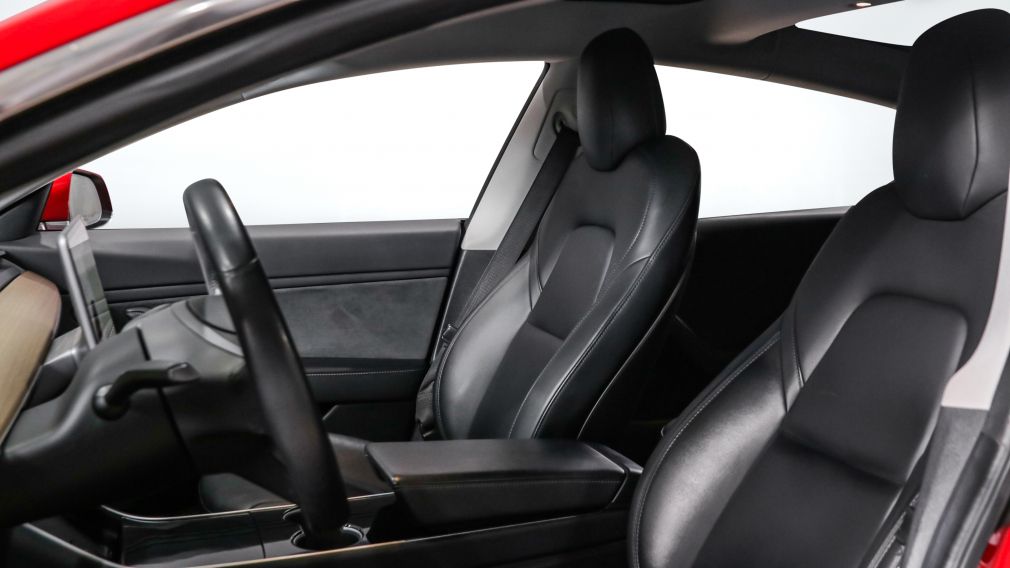 Tesla Model 3 Standard Range 2019 d&rsquo;occasion à vendre - 8