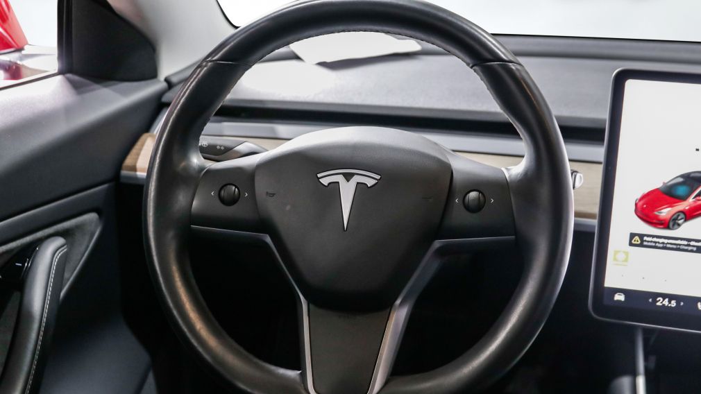 Tesla Model 3 Standard Range 2019 d&rsquo;occasion à vendre - 13