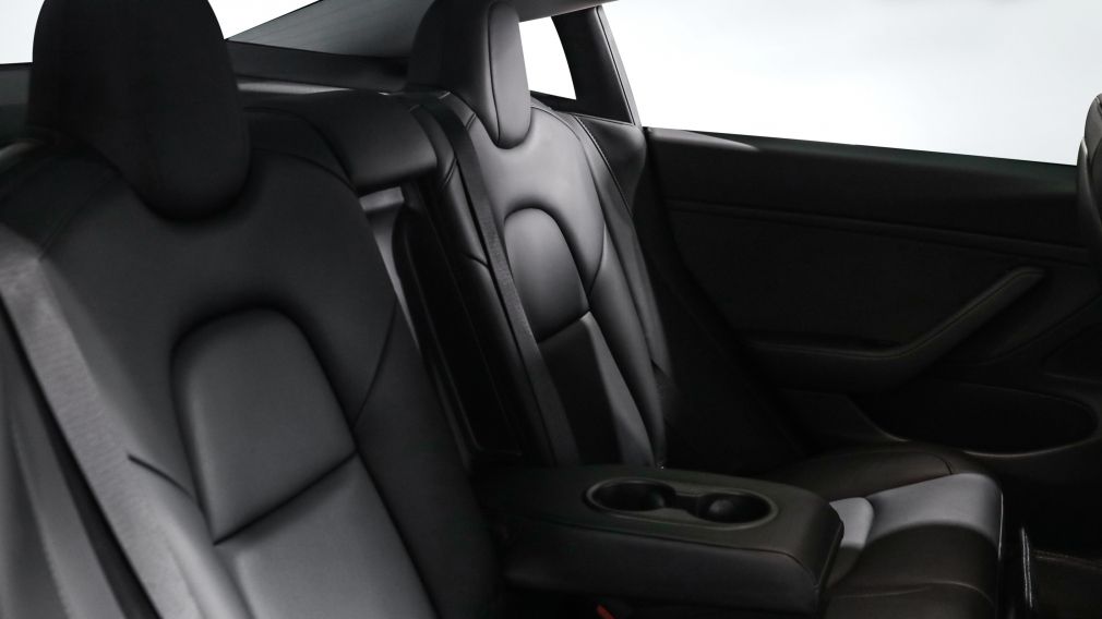 Tesla Model 3 Standard Range 2019 d&rsquo;occasion à vendre - 22