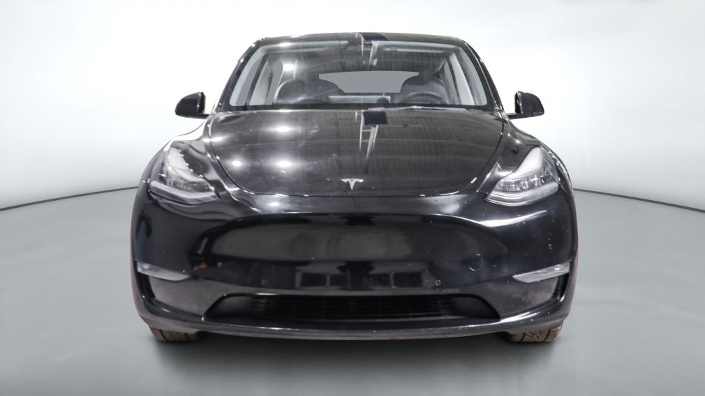 Tesla Model Y Long Range 2022 d&rsquo;occasion à vendre - 2