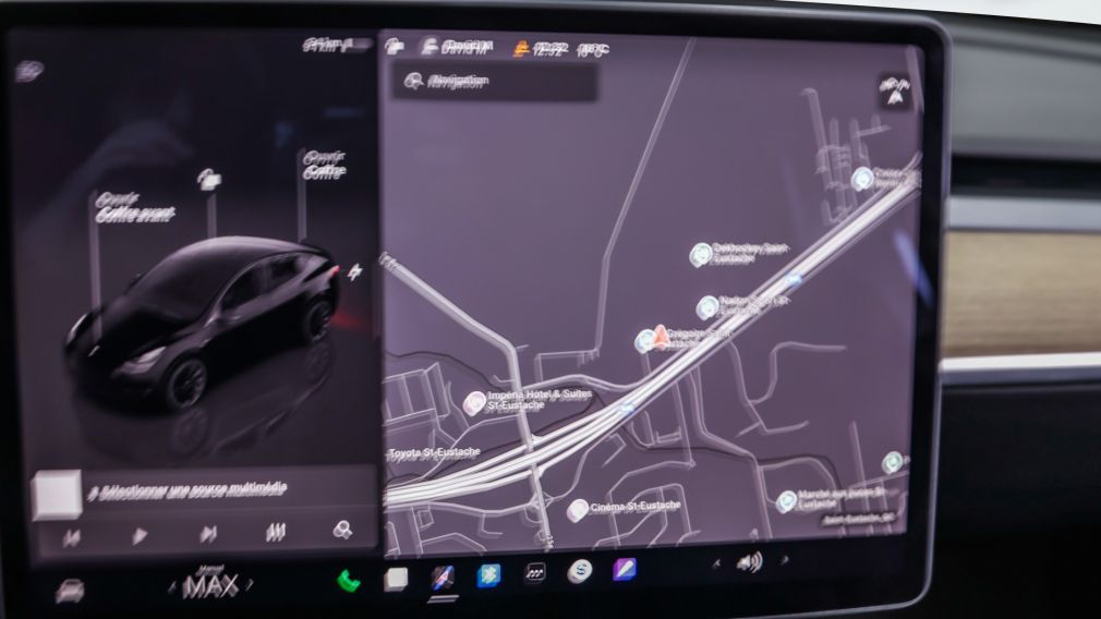 Tesla Model Y Long Range 2022 d&rsquo;occasion à vendre - 13