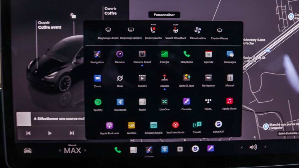 Tesla Model Y Long Range 2022 d&rsquo;occasion à vendre - 15