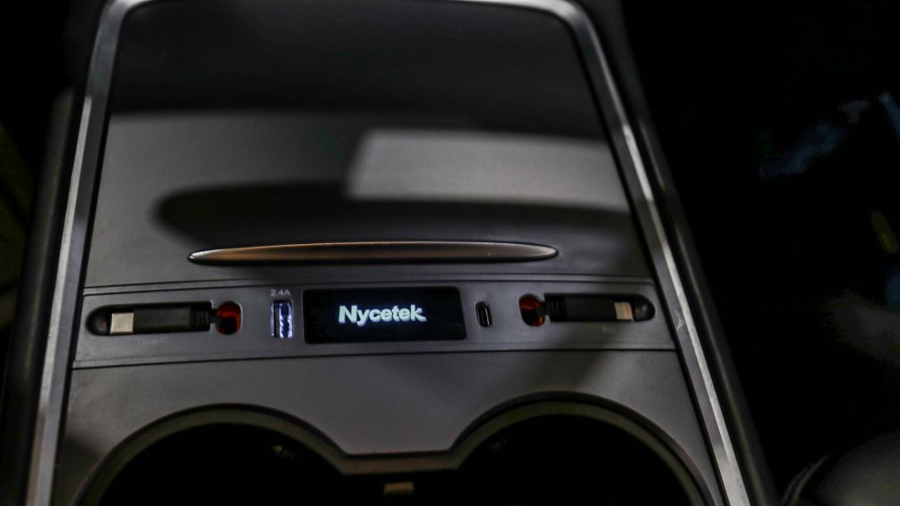 Tesla Model Y Long Range 2022 d&rsquo;occasion à vendre - 17