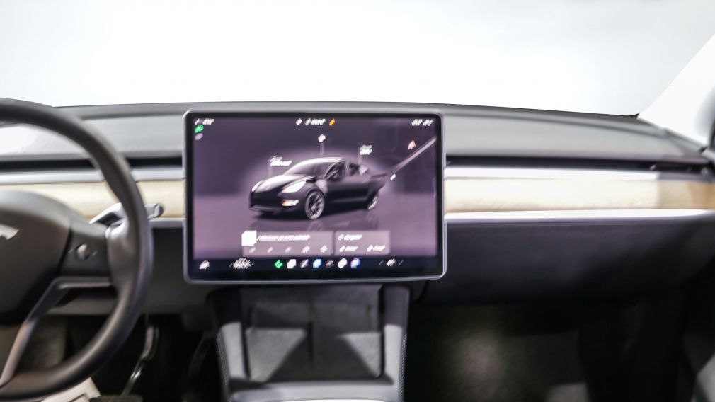 Tesla Model Y Long Range 2022 d&rsquo;occasion à vendre - 10