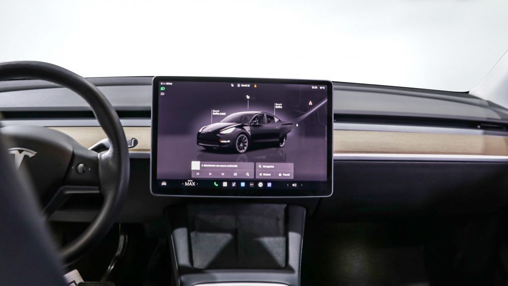 Tesla Model Y Long Range 2022 d&rsquo;occasion à vendre - 11