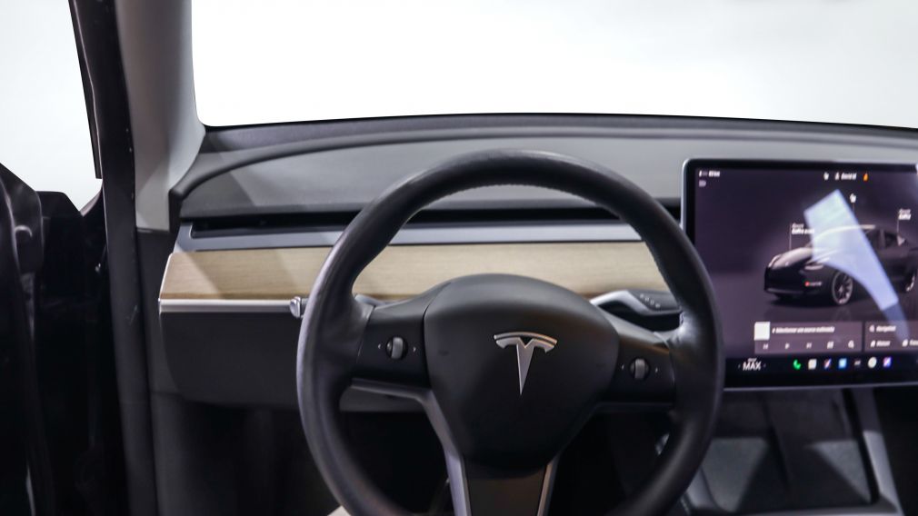 Tesla Model Y Long Range 2022 d&rsquo;occasion à vendre - 9