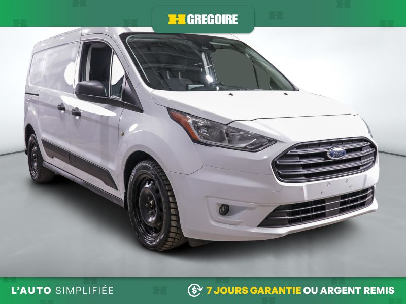 2020 Ford Transit Connect Cargo XLT LWB FWD