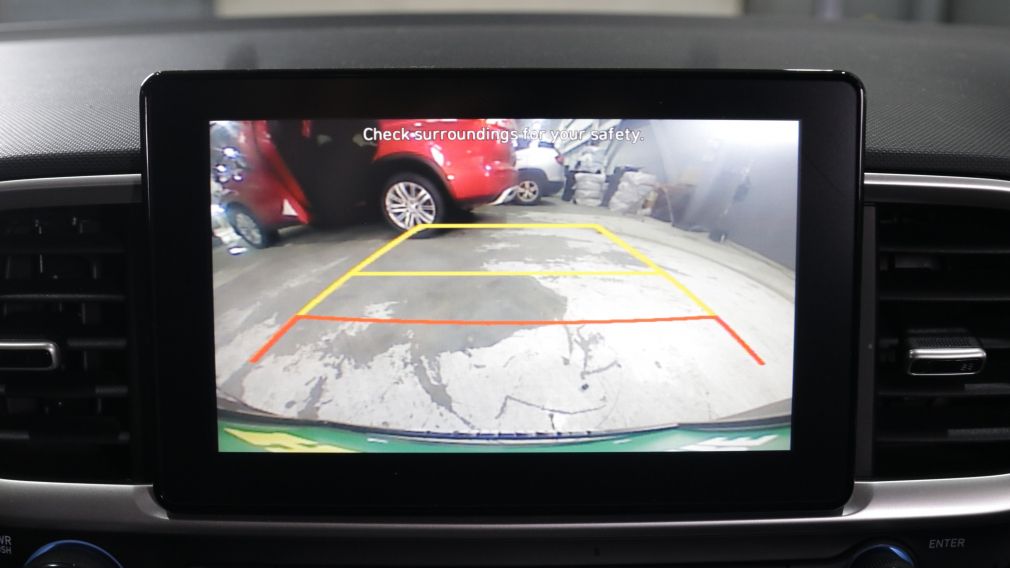 Hyundai Venue Essential 2021 d&rsquo;occasion à vendre - 13