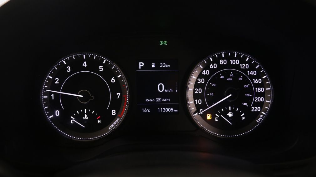 Hyundai Venue Essential 2021 d&rsquo;occasion à vendre - 12